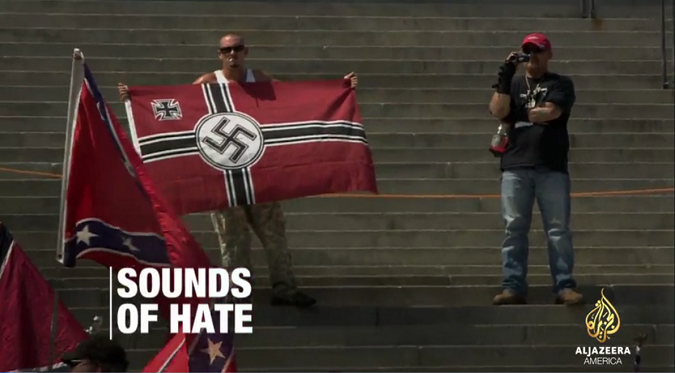 Sounds of Hate