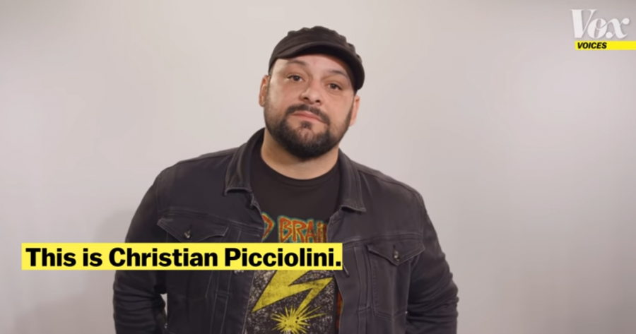 Christian Picciolini VOX