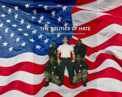 Politics of Hate poster