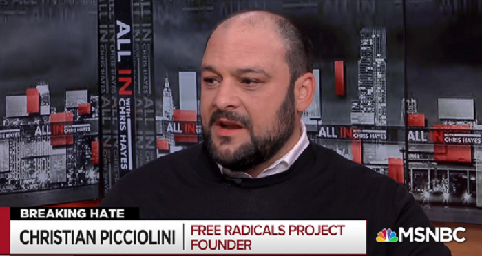 Cuomo and Picciolini on Chris Hayes